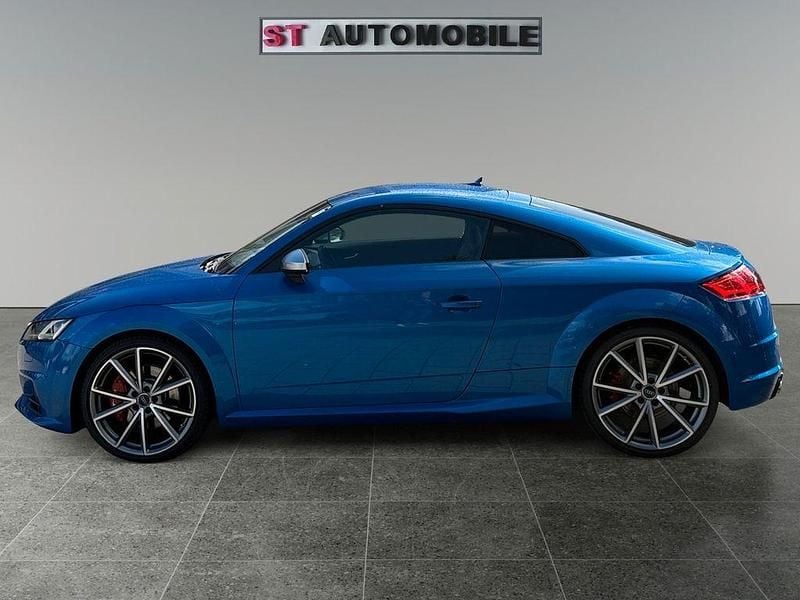 Gebraucht Audi TTS S-Line 310 PS (228 kW) 2017 Arablau Coupé