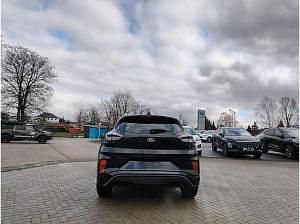 Neu Ford Puma ST 125 PS (91 kW) 2026 Schwarz (agate black metallic) SUV