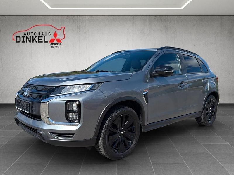 Grau Gebraucht 2021 Mitsubishi ASX Spirit+ SUV | 17.900 € (Fairer Preis) - Bild 1/4