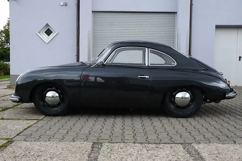 Gebraucht Porsche 356 54 PS (39 kW) 1954 Grau