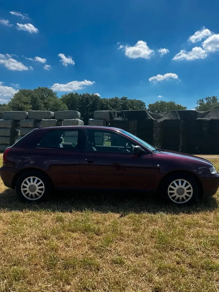 Gebraucht Audi A3 90 PS (66 kW) 1997 Andere farben Kleinwagen