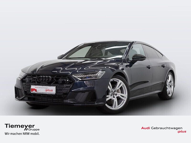 Othercolor Gebraucht 2024 Audi A7 S-Line Kleinwagen | 63.740 € (Guter Preis) - Bild 1/4