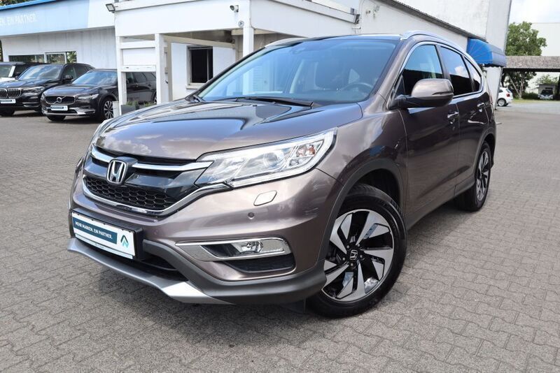 Gebraucht 2017 Honda CR-V Executive SUV | 21.777 € (Fairer Preis) - Bild 1/2