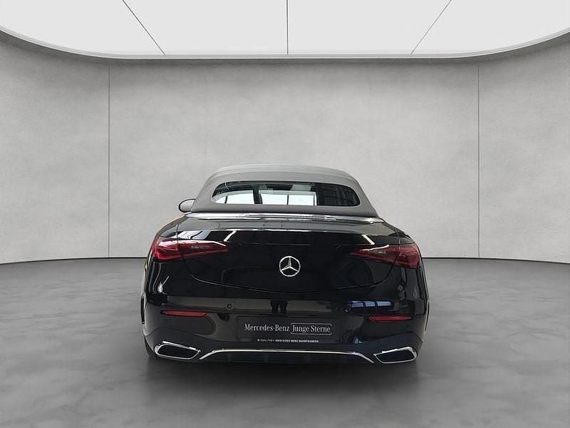 Gebraucht Mercedes CLE220 Advanced Plus 197 PS (144 kW) 2024 Schwarz Cabrio