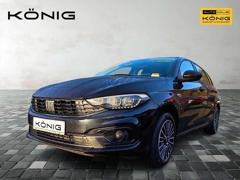 Gebraucht Fiat Tipo 131 PS (96 kW) 2023 Schwarz Kombi