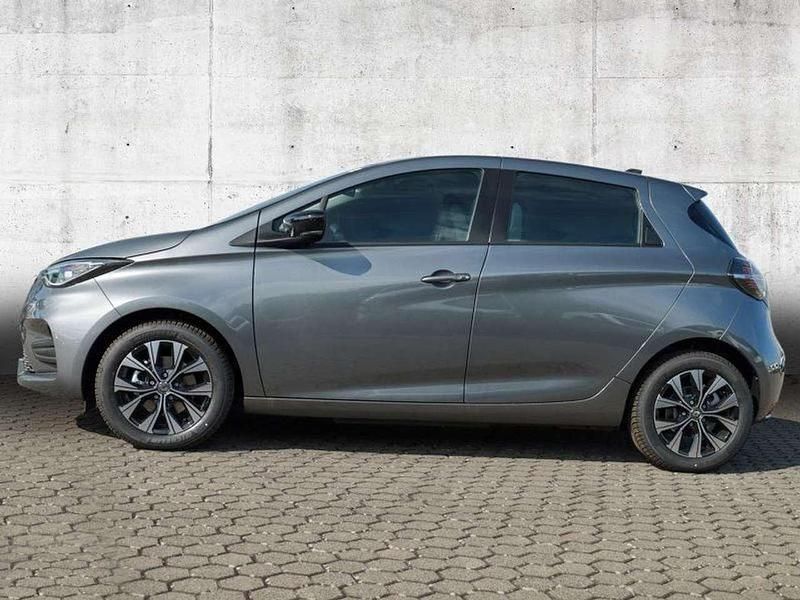 Neu Renault Zoe 80 kW (110 PS) 2025 Dolomitgrau (grau) Kleinwagen