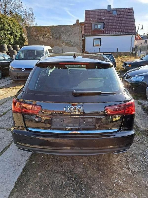 Gebraucht Audi A6 190 PS (139 kW) 2015 Kombi