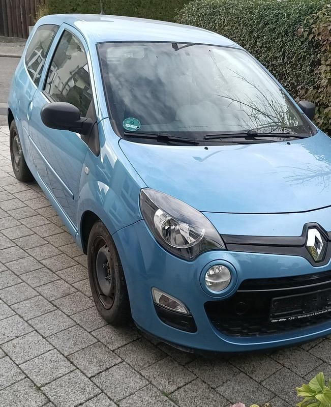 Blau Gebraucht 2012 Renault Twingo Kleinwagen | 1.800 € (Guter Preis) - Bild 1/4