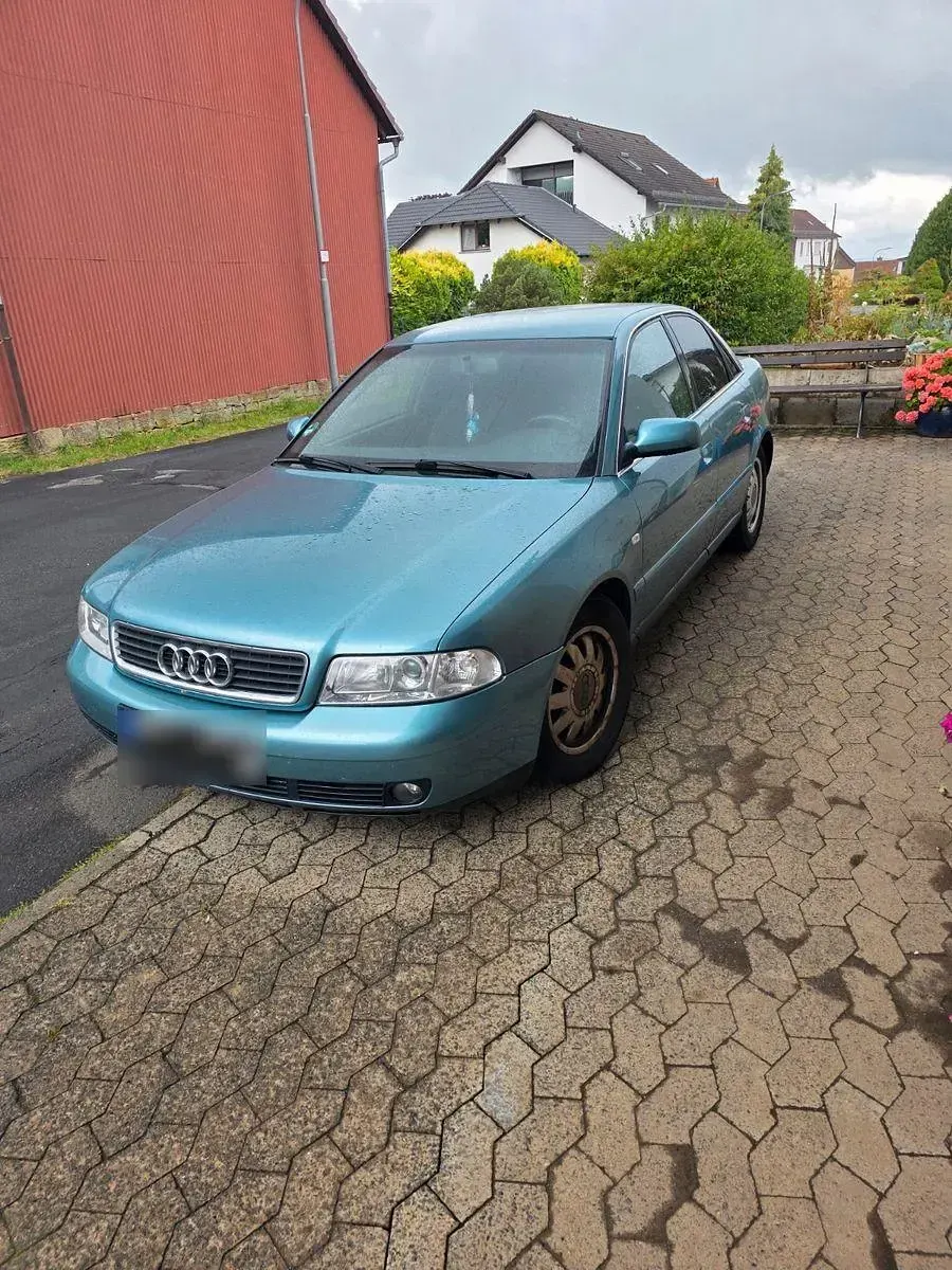 Gebraucht Audi A4 165 PS (121 kW) 1999 Limousine