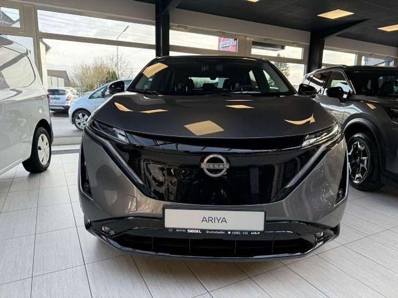 Gebraucht Nissan Ariya 360º 177 kW (242 PS) 2024 Grau SUV