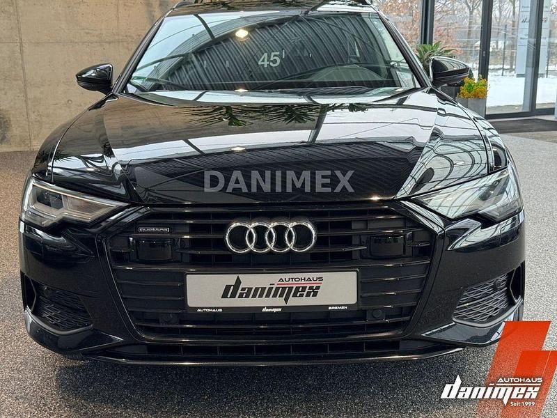 Gebraucht Audi A6 Sport 286 PS (210 kW) 2021 Schwarz Kombi