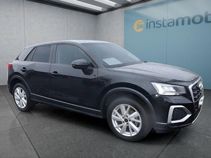 Gebraucht Audi Q2 Advanced 150 PS (110 kW) 2025 Schwarz SUV