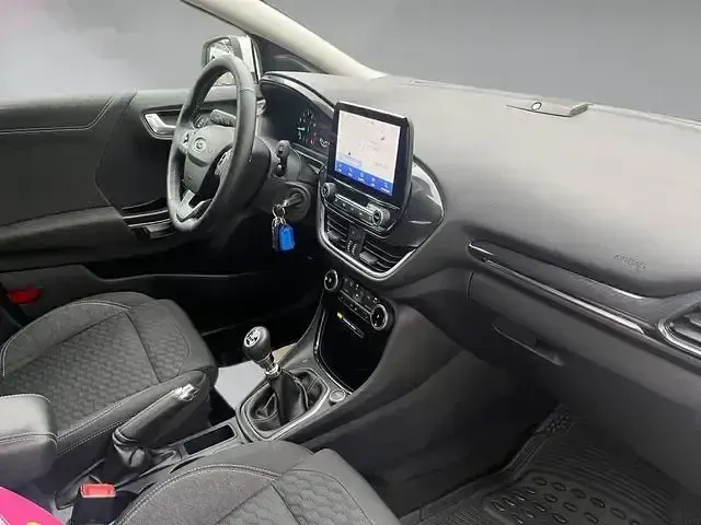Gebraucht Ford Puma Titanium 125 PS (91 kW) 2021 Andere Limousine