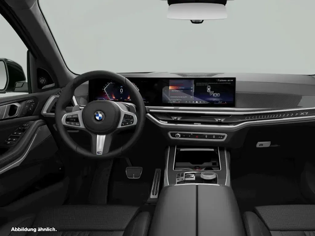 Gebraucht BMW X7 M Sport 381 PS (280 kW) 2025 Bmw individual dravitgrau SUV