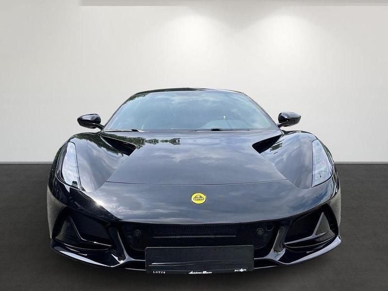 Gebraucht Lotus Emira 364 PS (267 kW) 2024 Schwarz Coupé