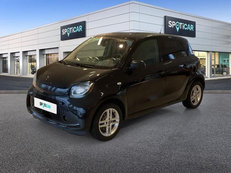 Schwarz Gebraucht 2020 Smart ForFour Electric Drive Kleinwagen | 8.450 € (Fairer Preis) - Bild 1/3
