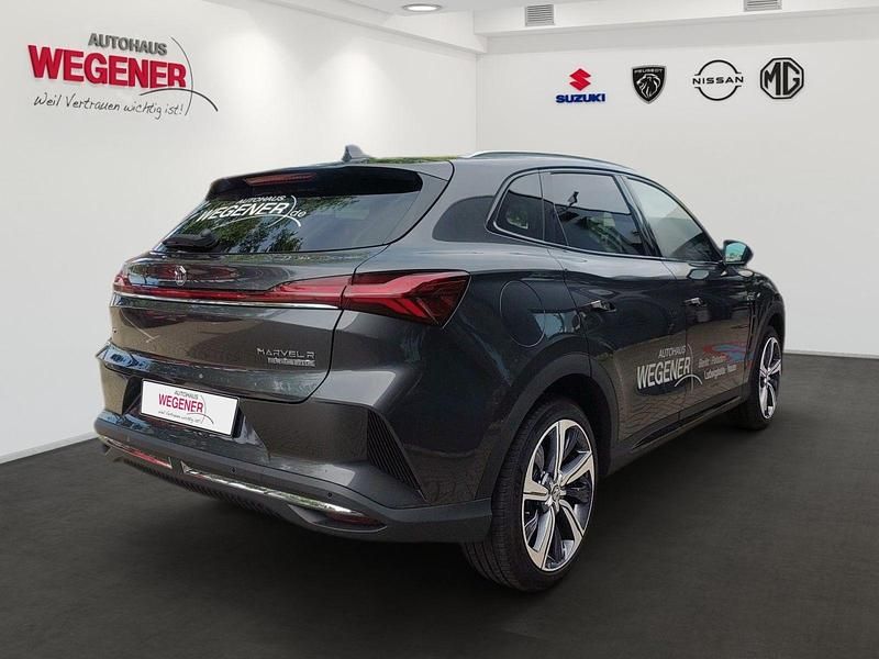 Gebraucht MG Marvel R Performance 211 kW (288 PS) 2023 Night watch grey SUV