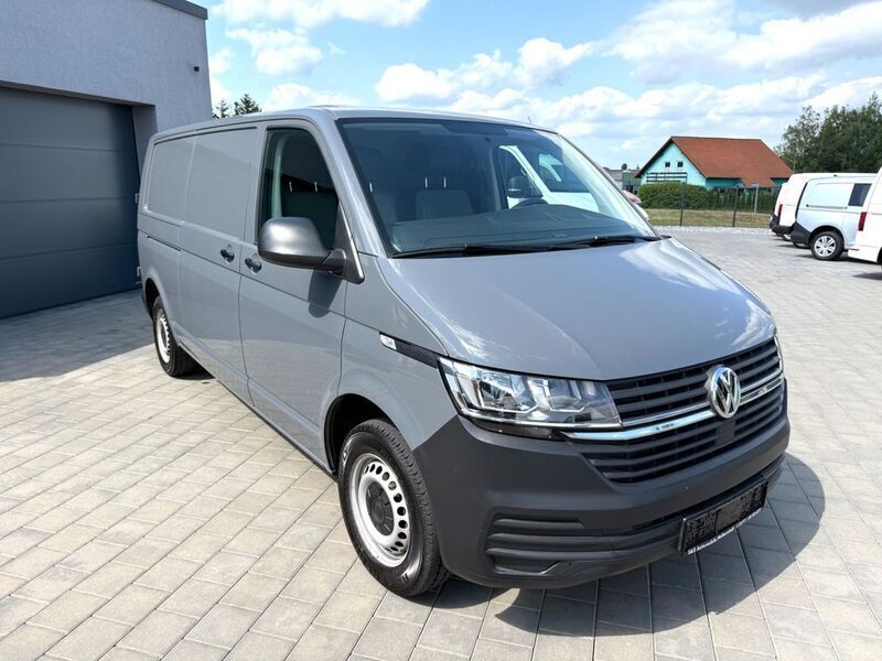 Grau Gebraucht 2021 VW T6.1 Van | 19.900 € (Superpreis) - Bild 1/4