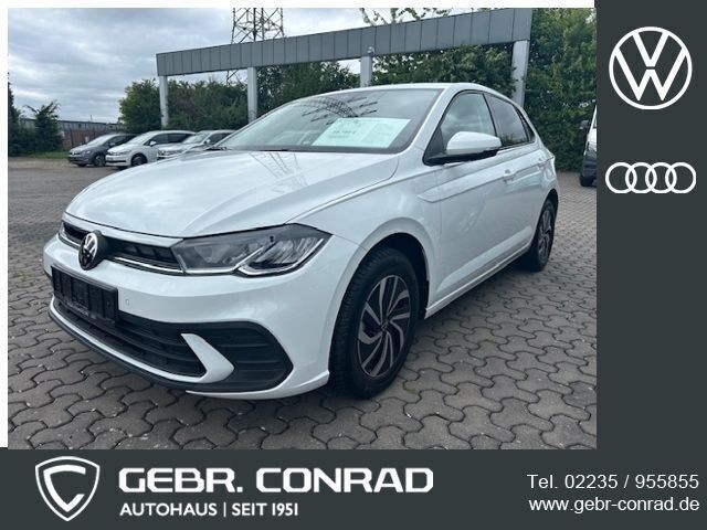 Weiß Gebraucht 2022 VW Polo Life Limousine | 18.789 € (Fairer Preis) - Bild 1/4