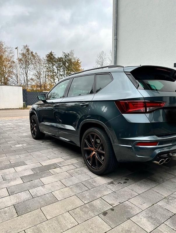 Gebraucht Cupra Ateca 300 PS (220 kW) 2020 Grau SUV