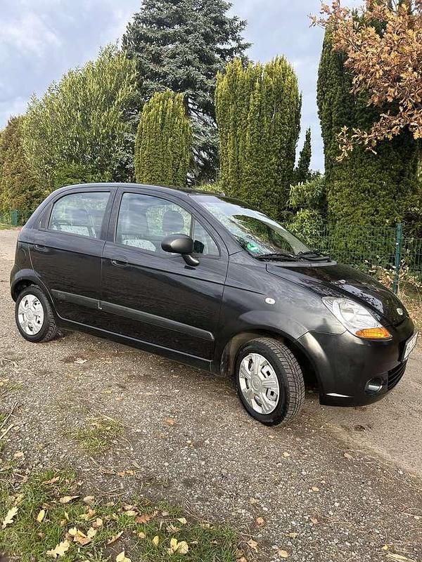 Gebraucht 2009 Chevrolet Matiz Kleinwagen | 1.150 € (Fairer Preis) - Bild 1/4