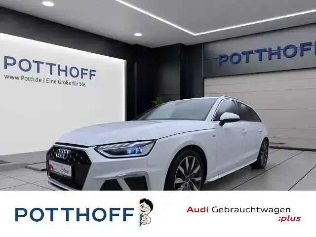 Gebraucht Audi A4 S-Line 204 PS (150 kW) 2024 Kombi