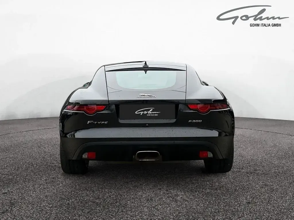 Gebraucht Jaguar F-Type 300 PS (220 kW) 2020 Schwarz Coupé
