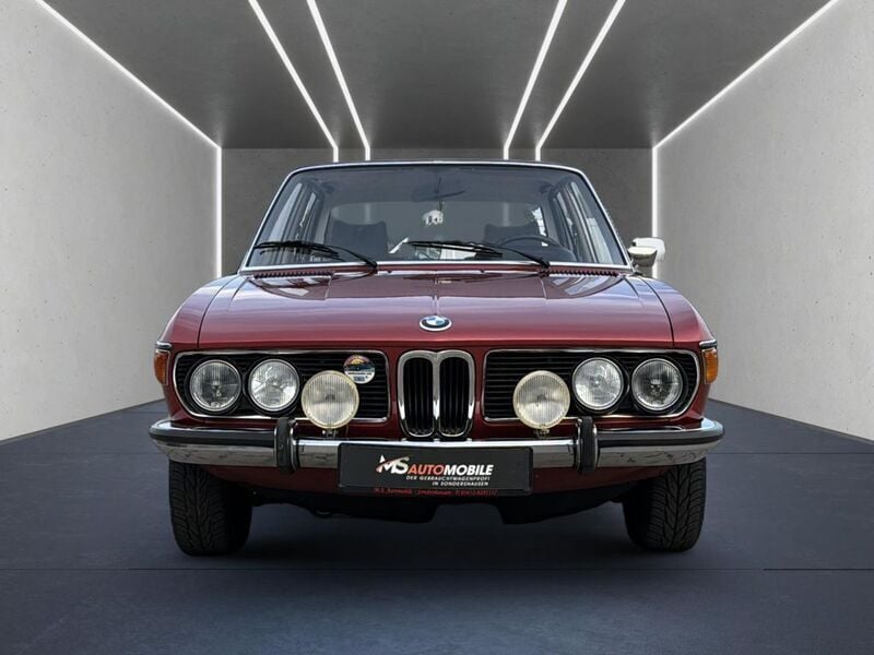 Gebraucht BMW 2500 1974 Rot Limousine