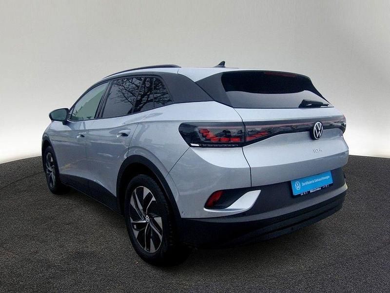 Gebraucht VW ID.4 Pro 210 kW (286 PS) 2025 Scale silver metallic (metallic) SUV