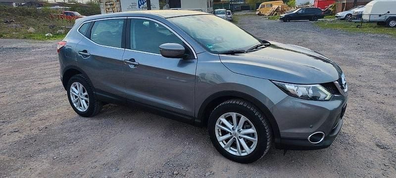 Second-hand Nissan Qashqai 116 CP (85 kW) 2015 Gri SUV