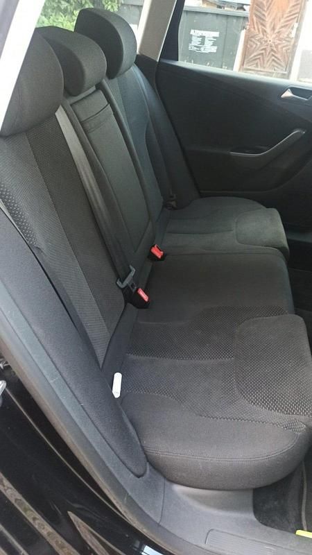 Gebraucht VW Passat 140 PS (102 kW) 2008 Schwarz Kombi