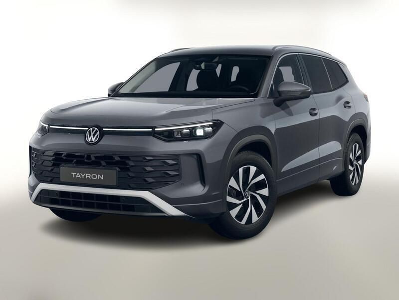 Delfingrau metallic Neu 2025 VW Tayron S SUV | 43.932 € (Superpreis) - Bild 1/3