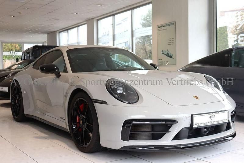 Kreide Gebraucht 2024 Porsche 911 Carrera 4 GTS Coupé | 172.800 € - Bild 1/4