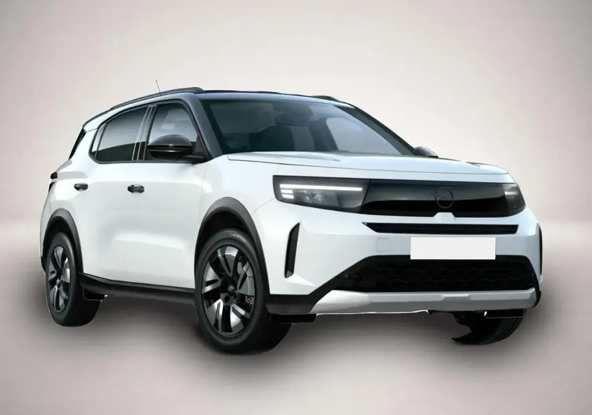 Neu Opel Frontera 110 PS (80 kW) 2026 Manufacturer SUV