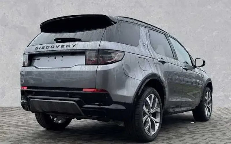 Gebraucht Land Rover Discovery Sport 269 PS (197 kW) 2023 Grau SUV