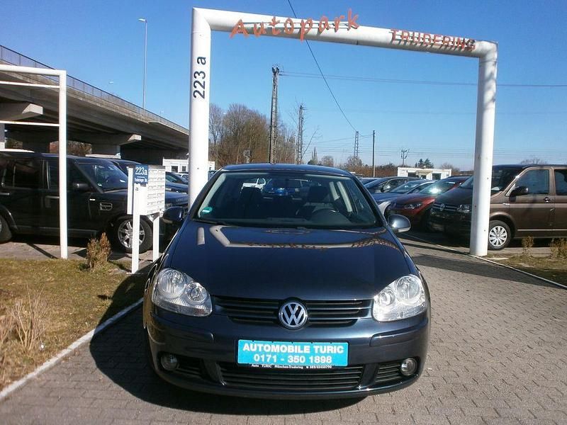 Gebraucht VW Golf IV 80 PS (58 kW) 2006 Blau Limousine