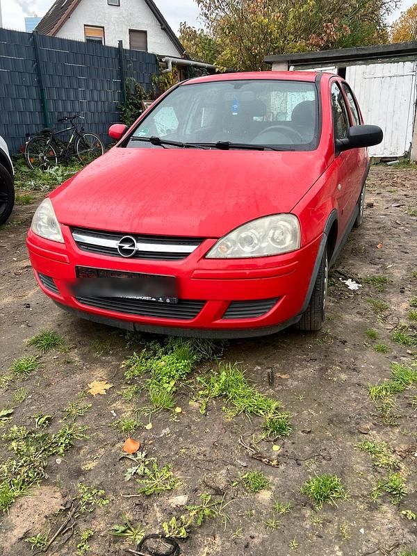 Gebraucht 2006 Opel Corsa Kleinwagen | 1.000 € (Fairer Preis) - Bild 1/4