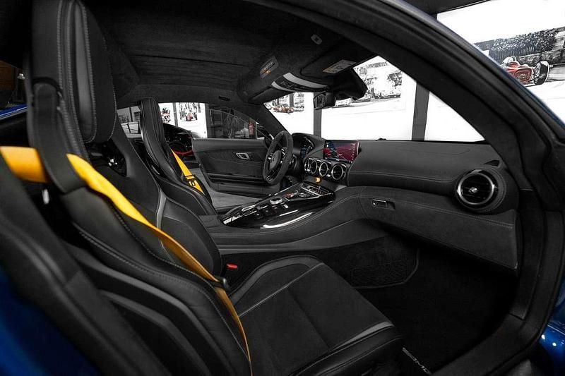 Gebraucht Mercedes AMG GT AMG 585 PS (430 kW) 2020 Manufaktur designo brillantbla Coupé