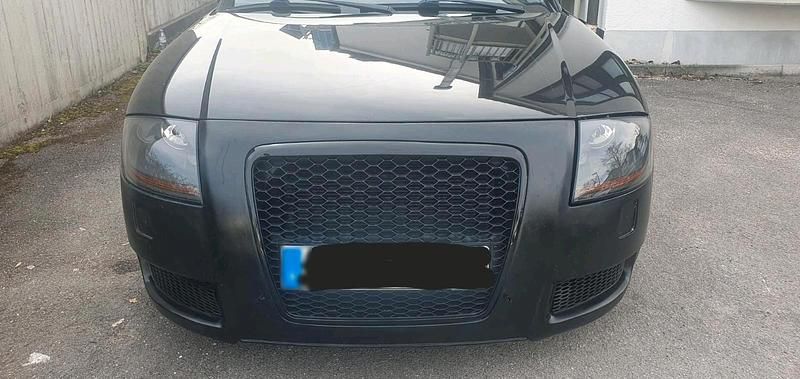 Gebraucht Audi TT 180 PS (132 kW) 2000 Schwarz Coupé