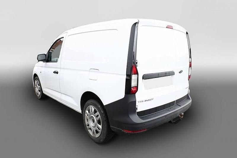 Gebraucht Ford Transit Trend 122 PS (89 kW) 2024 Weiß Van / Kleinbus