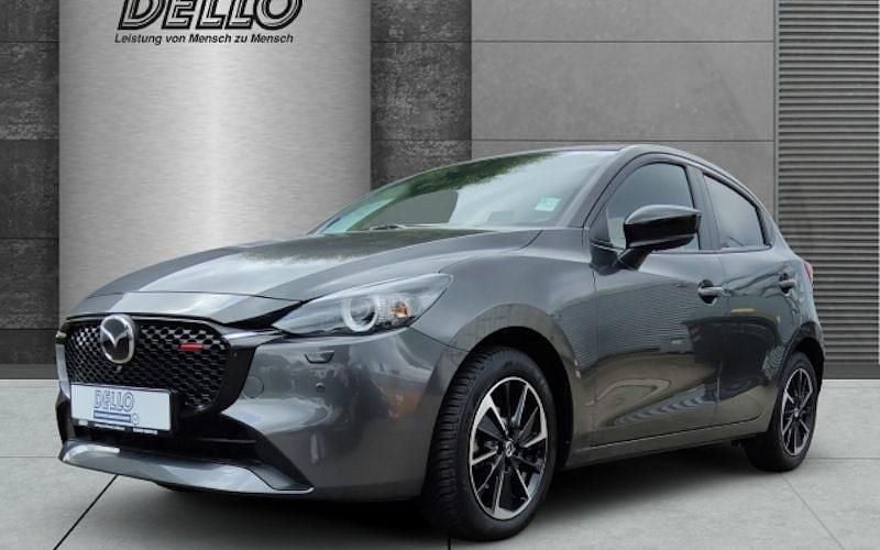 Gebraucht Mazda 2 Homura-Aka 115 PS (84 kW) 2025 Grau Limousine