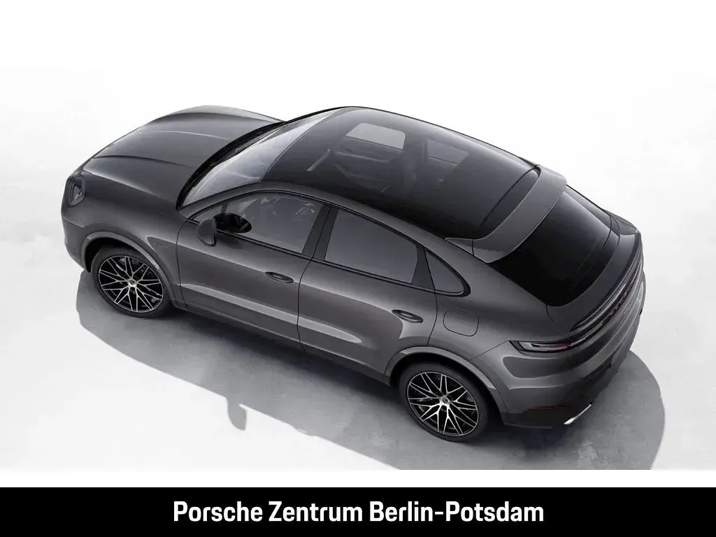 Gebraucht Porsche Cayenne E-Hybrid Coupe 470 PS (345 kW) 2025 Grau SUV