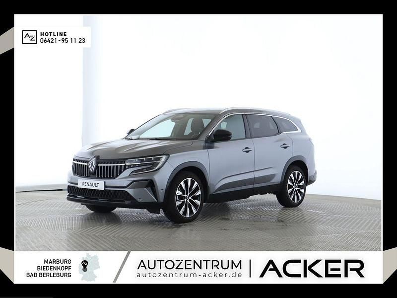 Gebraucht Renault Espace Techno 200 PS (147 kW) 2024 Grau SUV