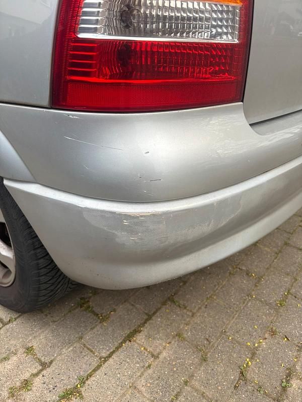 Usata Opel Astra 2001 Argento Utilitaria