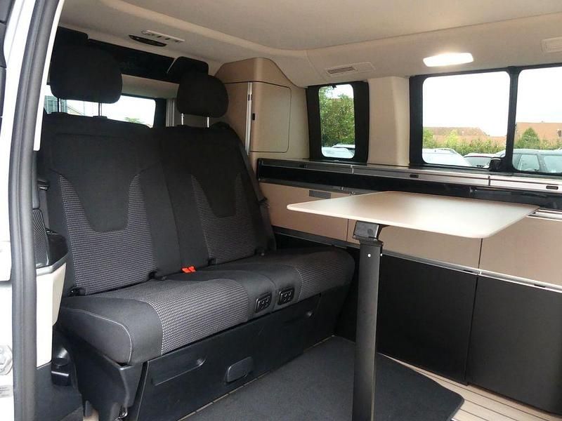 Gebraucht Mercedes V220 Marco Polo 163 PS (119 kW) 2021 Weiß Van / Kleinbus