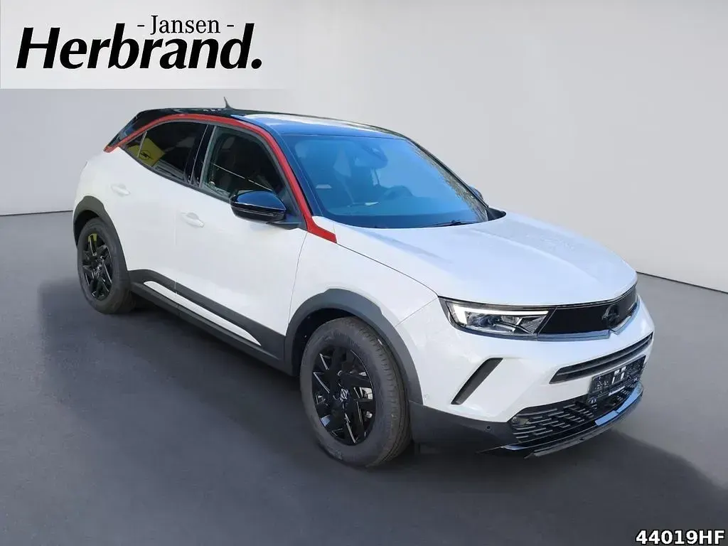 Neu Opel Mokka-e 2025 Grau SUV