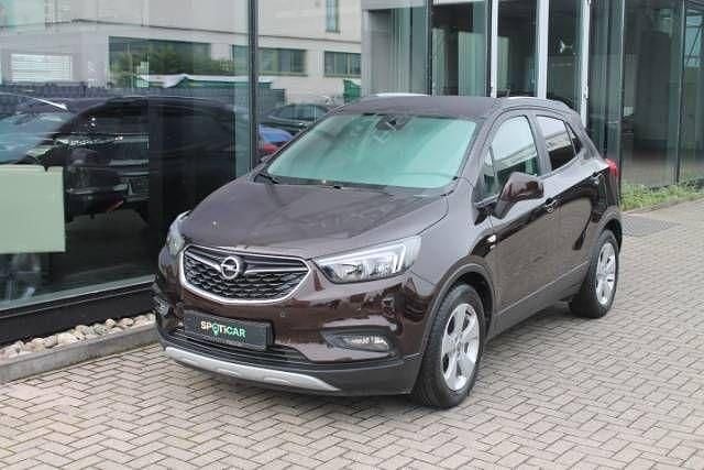 Braun Gebraucht 2016 Opel Mokka X Active SUV | 12.990 € (Fairer Preis) - Bild 1/4