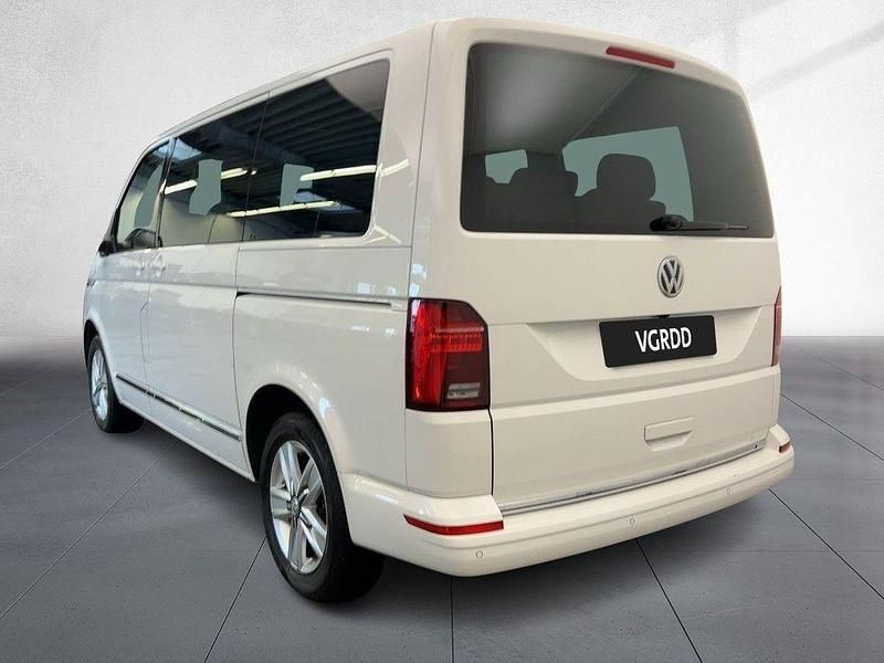 Gebraucht VW Multivan Comfortline 204 PS (150 kW) 2021 Weiß Van