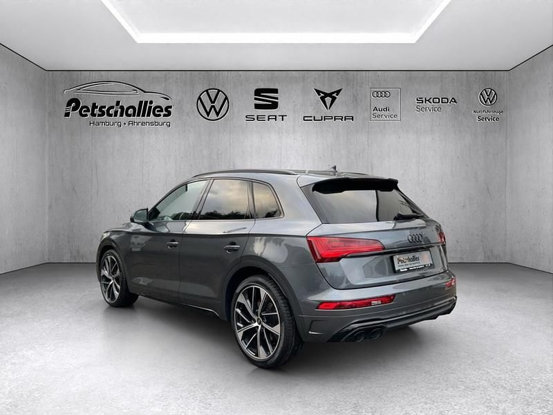 Gebraucht Audi SQ5 Sport 341 PS (250 kW) 2023 Grau SUV