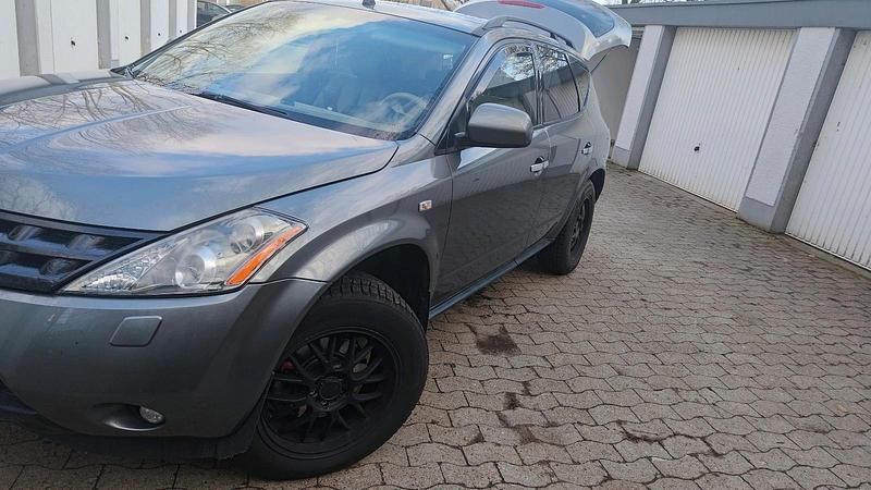 Gebraucht Nissan Murano 234 PS (172 kW) 2005 Grau SUV